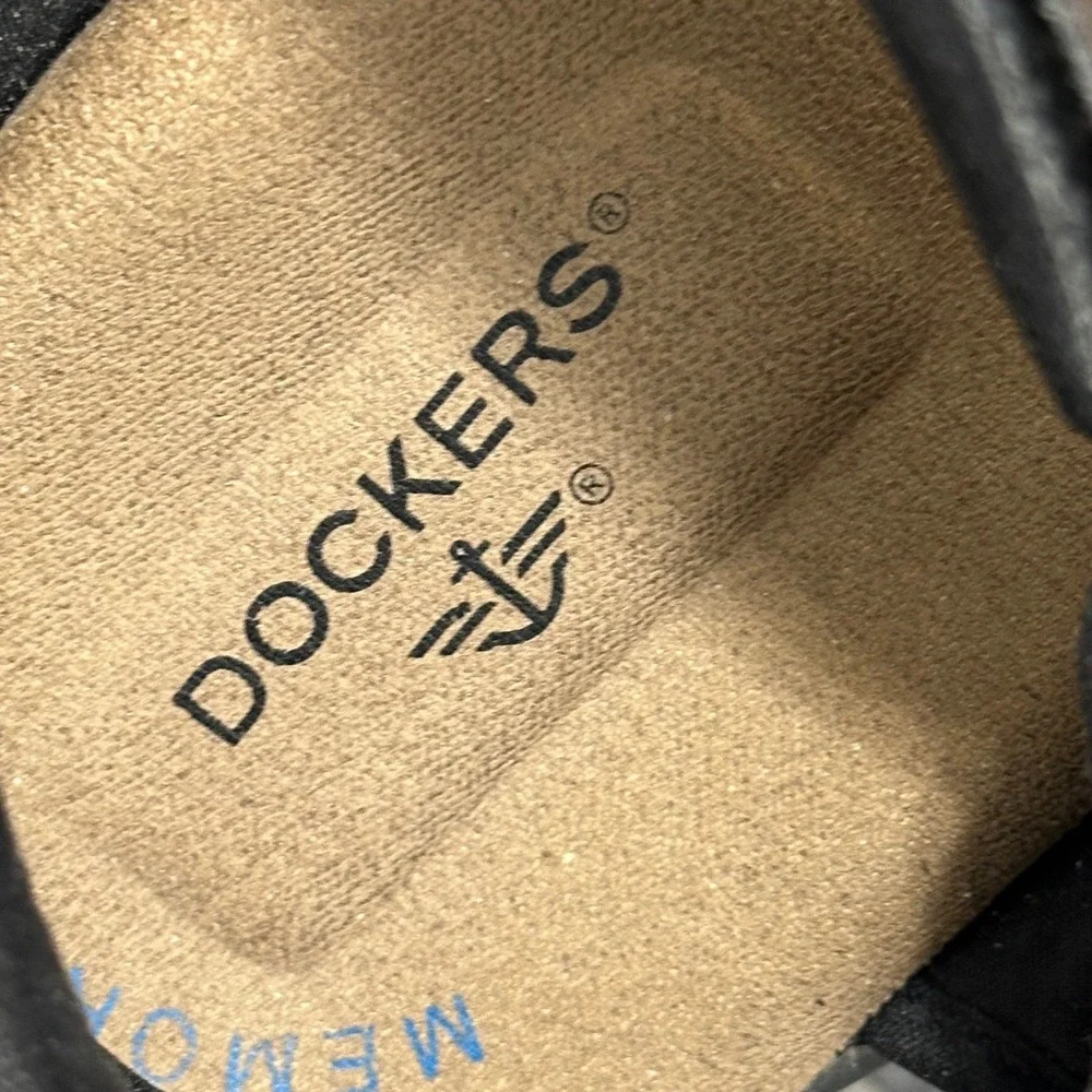 Dockers Mens Outdoor Sport Sandals Brown Adjustable Straps Size 10‎